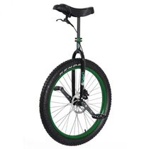 27 5 inch Nimbus Oracle (Prophet)Disc Brake Mountain Unicycle