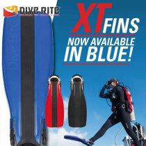 DIVE RITE XT FIN technology diving equipment adjustable FIN side hanging frog kick free kick diving frog shoes