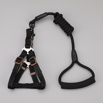 Dog Traction Rope Chest Back Teddy Bome Small and Medium Dog Special Dog Rope Dog Walking Dog Rope Dog Chain Strap