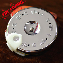 Disc Tuner Guoguang Blowpipe Disc Tuner Tuner Twelve-equal-law Tuner Tuner