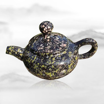 Natural titoni yu teapot