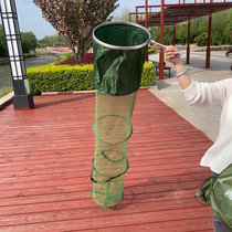 Special price fishing protection net for fishing nets gluing anti-hanging fish folding small number fishing bag mesh cloth simple fish protection