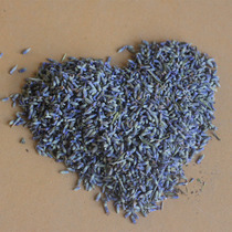 Lavender dried flower grains Lavender dried bud petals lavender sachet pillow DIY filling 1 pound