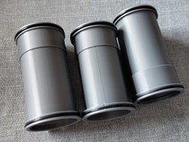 Wuwu bicycle 3D printing 4130 386 bb92 five-way 30-tooth disc center shaft waterproof sealing sleeve dustproof cylinder