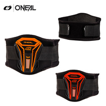 American ONEAL motorcycle waist protection anti-fall Belt locomotive equipment Knight Protective gear off-road riding belt kidney