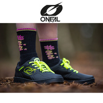  20 United States ONEAL Oneill downhill riding shoes mountain bike casual riding mens and womens station wagon flat riding shoes