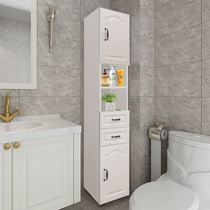 Waterproof toilet shelf bathroom washstand toilet gap storage cabinet toilet toilet floor gap