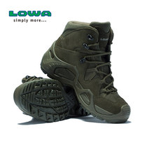 LOWA outdoor ZEPHYR GTX TF womens medium-help waterproof wear-resistant combat tactical boots L320537