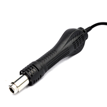 858D hot air gun handle 8-wire hot air gun handle Seck 852d hot air gun handle