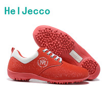 Golf shoes Womens Sports Leisure running shoes waterproof non-slip breathable Joker fashion Korean foreign trade lightweight shoes