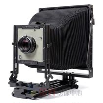 USA K B CANHAM Cairn 8X10 portable large format camera landline metal JMC810