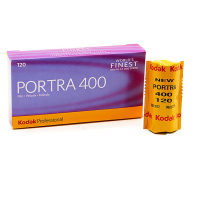 kodak kodak portra turret 400 color 120 film film film film negative portrait professional film 22 January