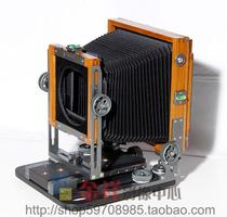 Shamoni CHAOMNIX 4X5 large format camera 045N2 wooden lightest wooden can be installed 120 back new