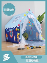 Indoor tent Adults can sleep Small house dollhouse Childrens small apartment type can house girl 10 years old room