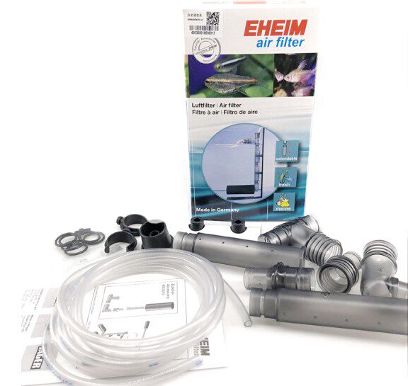 EHEIM German Ihan pneumatic sponge filter gas control filter (water goblins) 