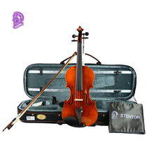 British Stentor1875 All-European high-end playing grade handmade violin Professional adult childrens competition