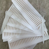 Epica Lotus uniform sharp horns flesh color lace double eyelid stickers trembles with invisible thin mesh single-sided natural no trace