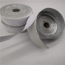 Adhesive aluminum foil glass fiber tape Insulation tape Winding insulation tape Insulation tape Glass fiber back tape