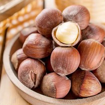 Original Ovens Laughs With Hazelnut Thin Leather New Goods Nuts Fried Goods 500g Bagged Pregnant Women Nuts Fried Goods