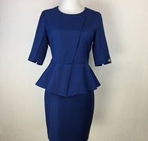 2020 Old Fengxiang Worksuit summer clothing first batch of fabric cut - off warehouse