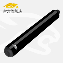 Jaguar pool stick lengthy black billiards accessories supplies nine-ball Chinese American black eight