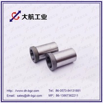 Miniature ball bearing bush guide with bush ball bearing slide sleeve Standard type D-SSBGH8-30