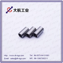 Jiashan Dahang D-BGB10-50 Standard Type Alternative BGB10-50 Miniature Ball Bushing Guide Bushing
