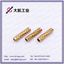 Ball bearing covered copper-based steel ball bearing holder holder SSBGS3-20 miniature ball bearing sleeve