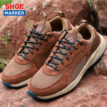 Colombian official website mens shoes spring new outdoor sports shoes mesh shoes hiking shoes men BM0079