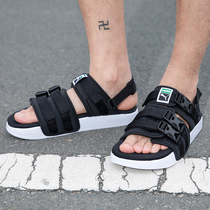 Sandals mens Puma Puma womens shoes 2021 summer new non-slip velcro outdoor beach shoes sports shoes slippers