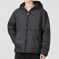 Flagship store Nike official cotton clothing in winter new men sports leisure warm cotton clotheDD6858-011