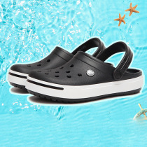 Carlochi sports slippers men and women shoes summer new hole shoes breathable sandals Outdoor Sandals sandals