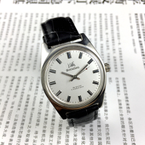 Stock Shanghai brand 7120 manual mechanical watch inlay