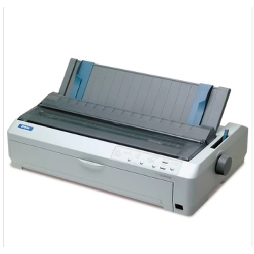 Оригинальный второй -рука Epson Epson LQ1600K3H с USB -портом 24 -нэдл высокоскоростной A3 Printer Printer