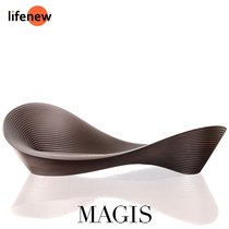 MAGIS Folly public space sculpture lounge chair * lifenew imported from Italy