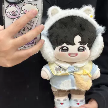 时代少年团 宋亚轩 棉花娃娃 时代少年团棉花娃娃宋亚轩衣服-时代少年团棉花娃娃宋亚轩衣服