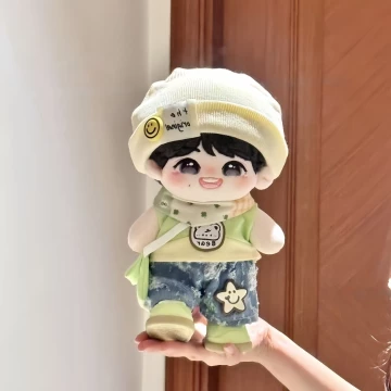 时代少年团棉花娃娃宋亚轩衣服-时代少年团棉花娃娃宋亚轩衣服