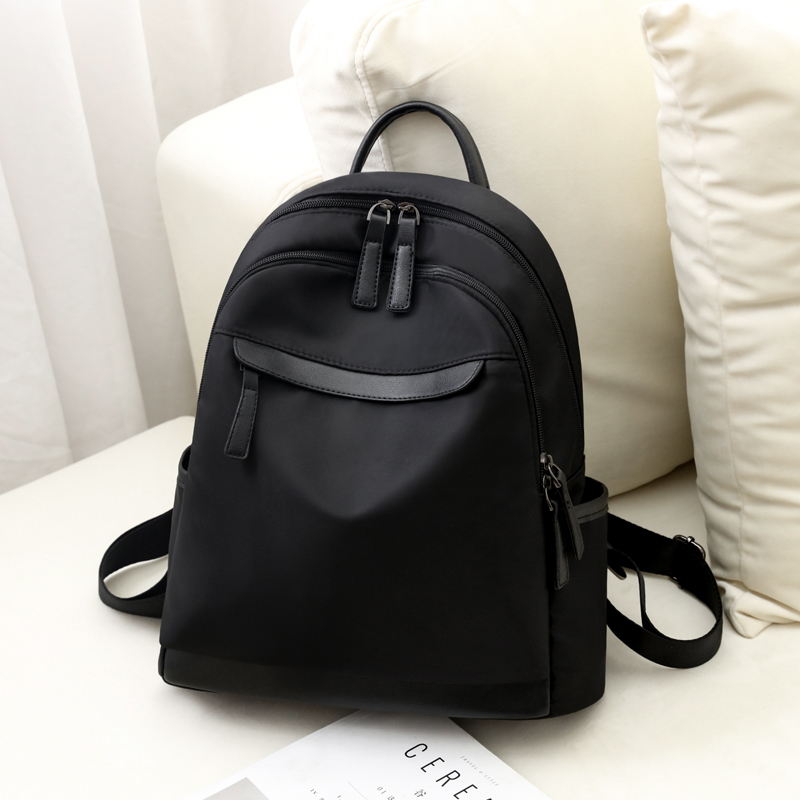 Oxford shoulder bag women 2019 new Korean fashion leisure bags Canvas Backpack ladies bag