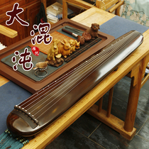 Yanyue Yangzhou Chaoqin Old fir guqin Chaotic handmade Beginner entry Zhongni Guqin musical instrument