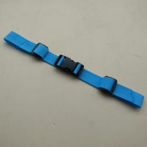 Clip accessories Shoulder strap Luggage folding backpack Chest strap Buckle fixed card strap Childrens shoulders universal fixed