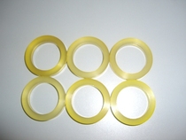 KD450ZP Ribbon Rubber ring Rubber wheel Color drive gear accessories Balance wheel