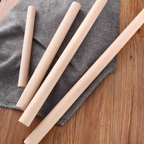  Rolling pin Household large non-stick noodles solid wood beech rod rod long solid rolling pin dumpling rolling noodles