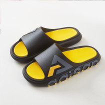 Slippers Mens Summer Trend Fashion Outside Wearing 100 lap sports Wind sandals Slippers At-home Indoor Couple SLIPPERS FEMALE