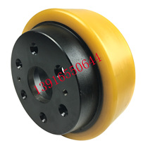  Electric forklift wheel Xilin CDDK20 stacker drive wheel 250X80 Ningbo Ruyi stacker drive wheel