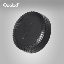 Suitable for Fuji FX micro single lens cover rear mouth cover FUJIFLIM rare cap cap FX ring protection cover