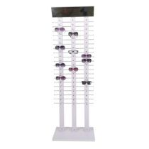 Sheng Shirauxuan Glasses Display Rack Sunglasses Shelf Container Glasses Props Storage Rack Ink Mirror Shelving Style
