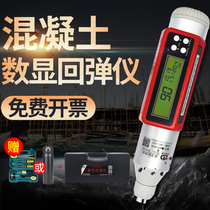 Shandong Leling ZC3-A rebound hammer Concrete strength detector Digital mechanical digital rebound hammer with certificate