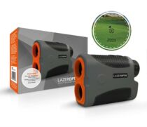 Imported Golf Laser Rangefinder Lock Flag Vibration Gradient Correction Sweep Angle Horizontal Distance Vertical Height