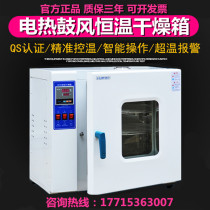 Electric blast constant temperature drying box Industrial small oven Laboratory Chinese herbal medicine drying box Headlight oven high temperature box
