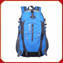 2021 new casual shoulder backpack for men and women outdoor sports mountaineering bag custom-made out camping hiking bag